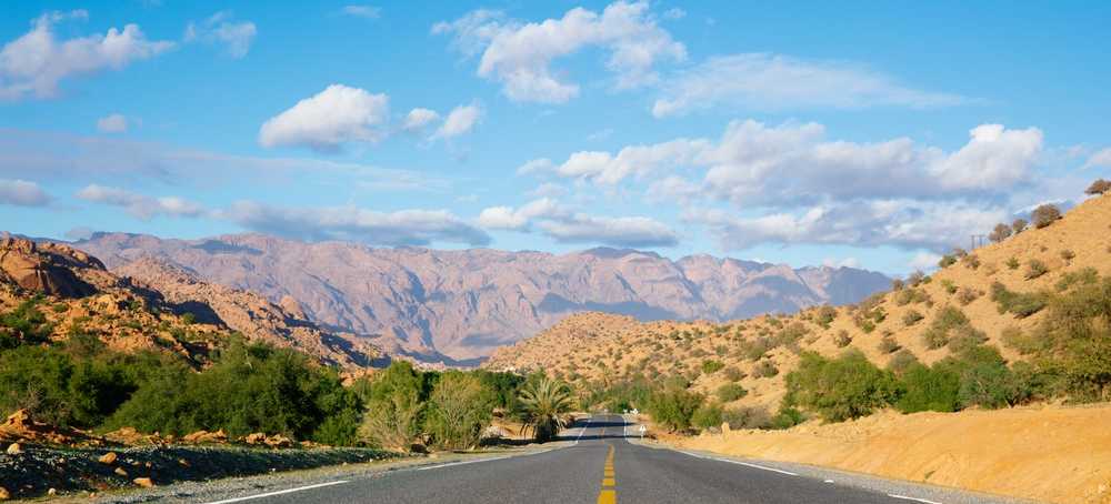 Auto huren in Casablanca, Marokko.